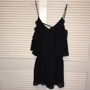 Black Romper